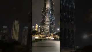 Burj Khalifa awesome Seen watsapp status 🤗🥰 #short