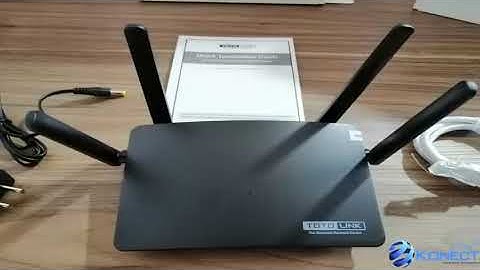 Totolink A720R AC1200