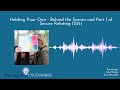Holding Your Own - Behind the Scenes and Part I of Secure Relating with Ann & Sue (235)