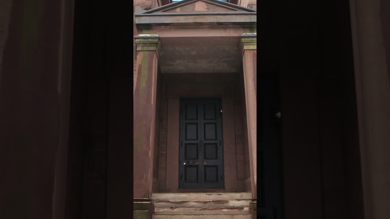 Film backdrop image for The Tomb: Headquarters of Skull & Bones documentary secretsocieties (2023)