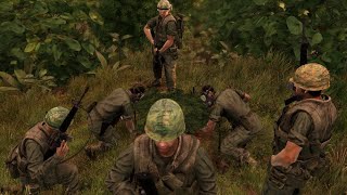 ArmA 3 Vietnam War | Tunnel Rats