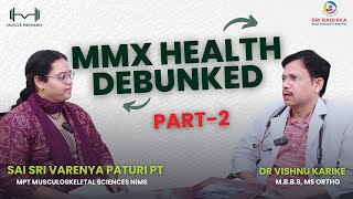 Mmx Health Debunked-Episode 1- Part 2