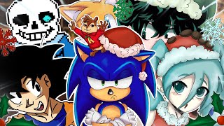 Sonics Christmas Party Mayhem