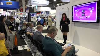 ISC West Stage Presentation screenshot 3