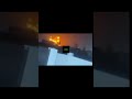 Footage From The Attack on the Headquarters of the Mossad Mercenary Force in Erbil.