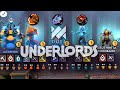 ★★★УБИЙЦЫ І 😏ВЫНОС НА РЕЙТИНГЕ! І DOTA UNDERLORDS