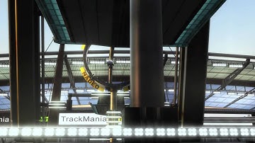Trackmania Replay - Most Wanted of Trackmania