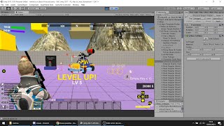 Famous Game Kit Controller (GKC) Tutorial: Configure Rewards Systems (pickups, inventory objects, XP, ....) Wealth