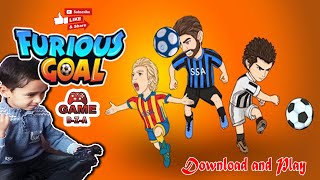 Furious Goal Crazy soccer game كرة القدم المجنونة download free games for low pc screenshot 2