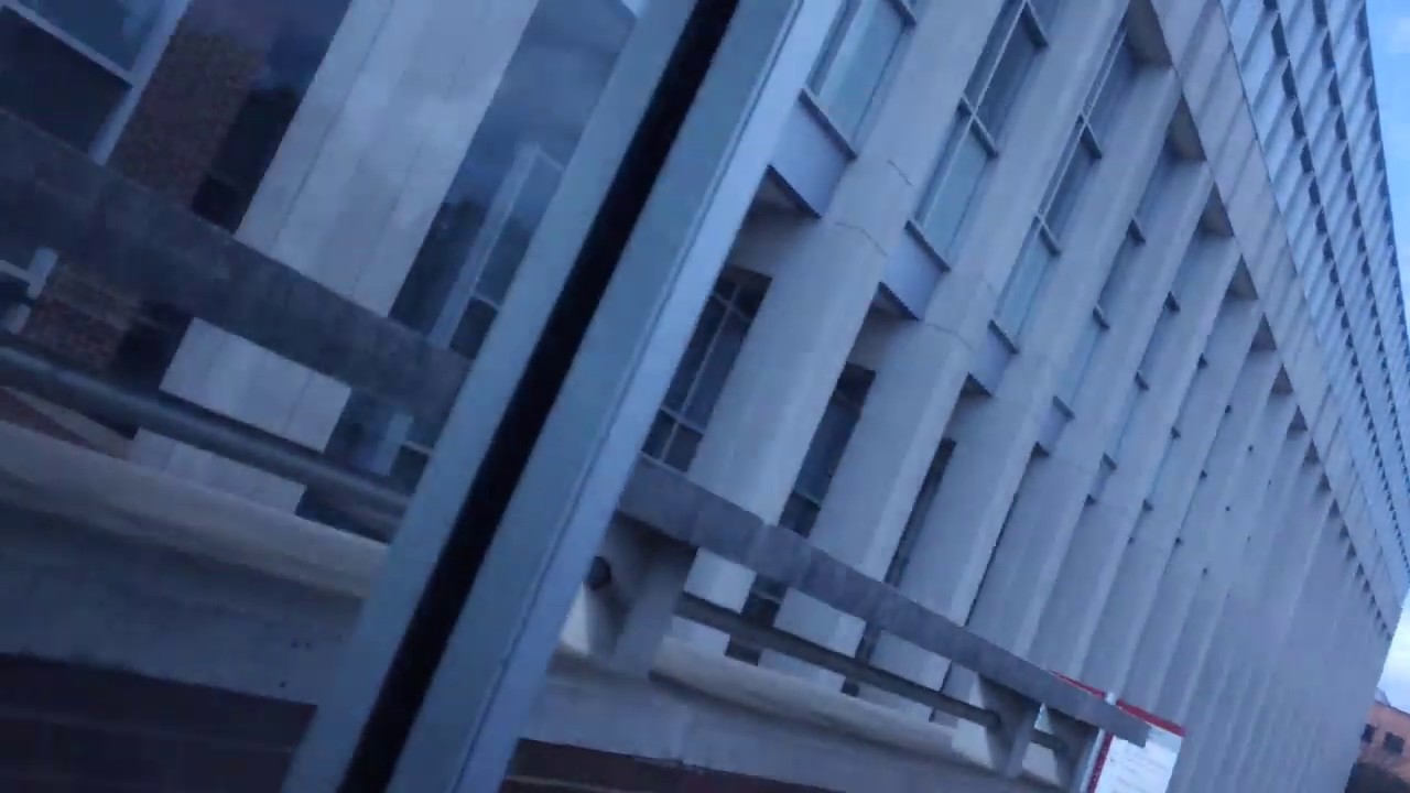 NEWER MOD! ThyssenKrupp Hydraullic Elevator Monteith Engineering ...