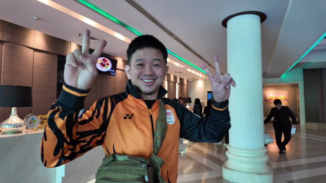 VLOG #4 - Part 1 - 33rd SEA Games -Thailand 2025