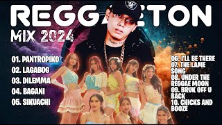 Reggaeton Mix 2024 | Pantropiko, Lagabog and more! | TikTok Viral Nonstop Dance Hits 2024 screenshot 3