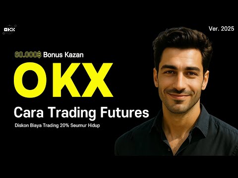Cara Trading Futures di OKX 2025