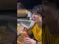 Japanese tried to eat Filipino food🇵🇭kweekkweek!!