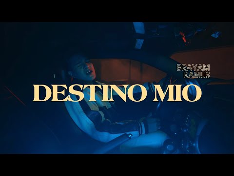 Brayam Kamus - Destino Mío (Official Video)