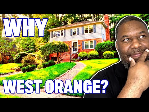 Living in West Orange Community Essex County New Jersey | West Orange Suburban Township New Jersey