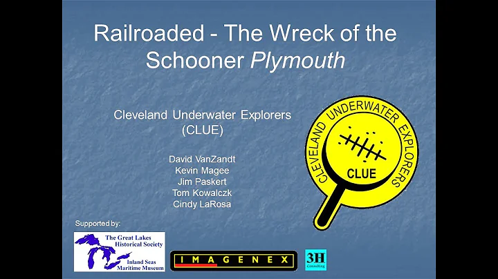 Lake Erie Shipwrecks: The Mystery & History of the...