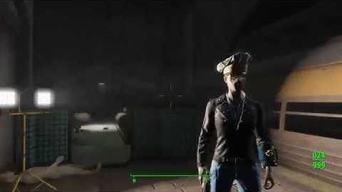 Fallout 4 zetan arsenal