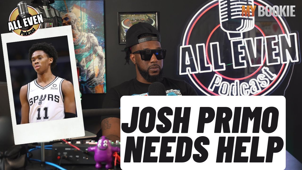 Josh Primo accused of improper behavior | All Even Podcast Episode clips