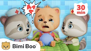 30-Minute Ultimate Song Journey | Bimi Boo - Preschool Learning for Kids