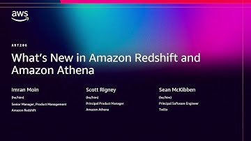 AWS re:Invent 2025 - What