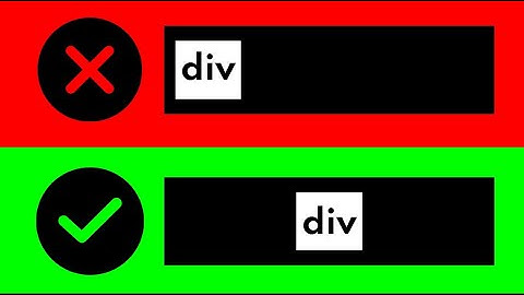 🔴Cómo CENTRAR HORIZONTALMENTE un DIV con CSS