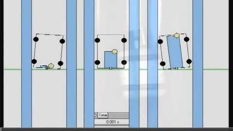 Minimalistic, Dynamic, Tube Climbing Robot