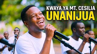 Unanijua - Kwaya ya Mt. Cesilia Makuburi