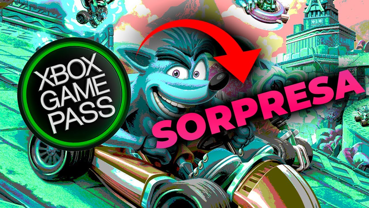 ¡GAME PASS lo hace DE NUEVO, 7 VECES!