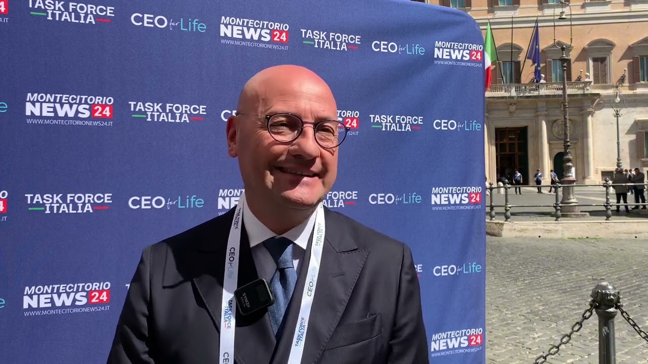 Intervista a Francesco Paolo Bello, Managing Partner, Deloitte Legal - Task Force Italia