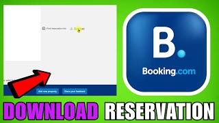 How To Download Reservation List On Booking Com (2026) (Quick And Easy Guide)