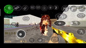cs 1.6 Android - [XecT] ZombieMeat 6.2 Free Hook,VIP,Ammo | {map:zm_foda}