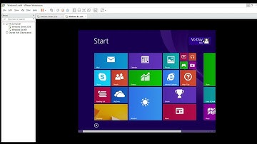 Phân quyền Group - Windows Server 2016 VMware Workstation