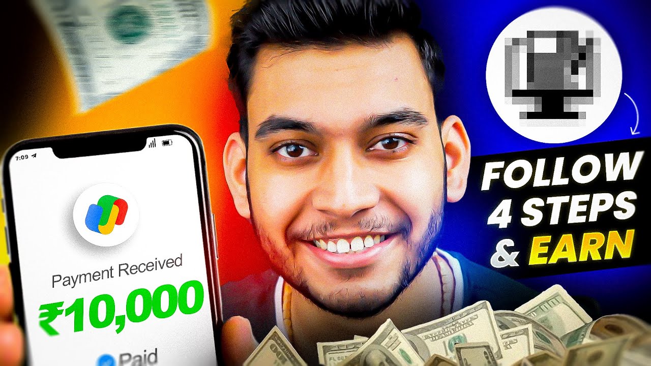 Make Your First Rs.10,000 with Phone | Complete Guide for Freelancing | Piyush Shukla