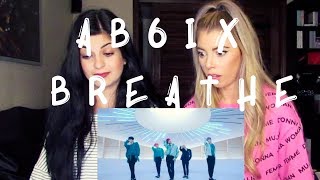 AB6IX - BREATHE M\/V | REACTION