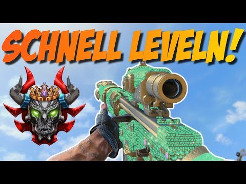 Schnell leveln in Black Ops 4 - Tipps und Tricks zum schnell leveln BO4