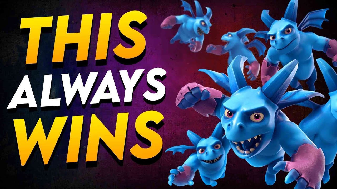 Best Deck to WIN Consistently in Clash Royale