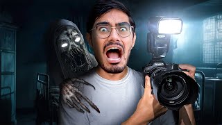 We Tried 5 Ghost Detector Apps At Haunted Places Will We Be Able To Find Ghosts DO NOT TRY 1