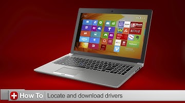 Toshiba How-To: Download updated drivers and software for your Toshiba laptop