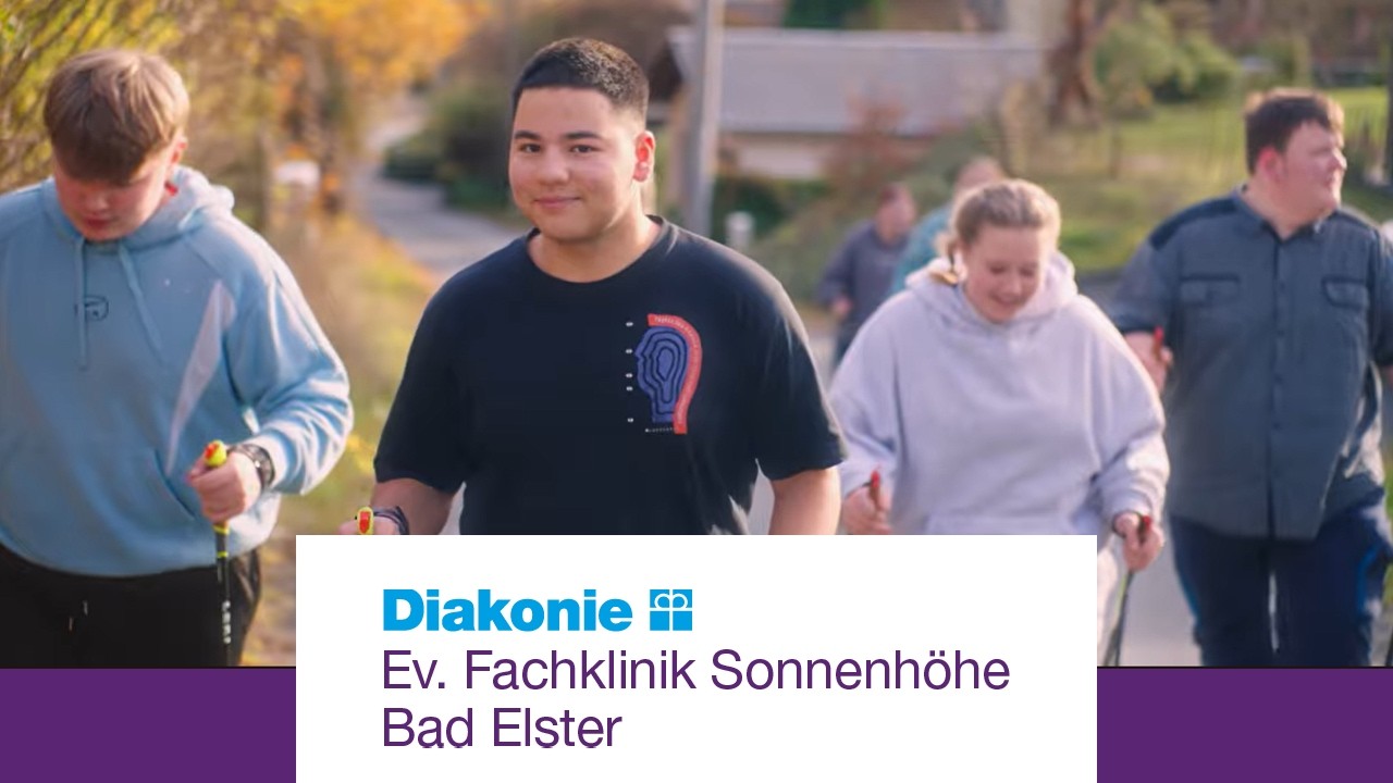 Ev. Fachklinik Sonnenhöhe - Gemeinsam Wege zur Stabilität finden