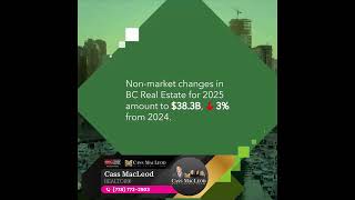 2025 BC Property Assessments: Key Changes & Trends