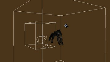 NIF OGRE skeletal animation test