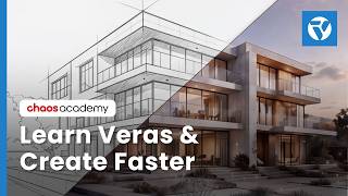 Learn Veras Fast: AI Visualization Workflows for Interiors, Exteriors & More