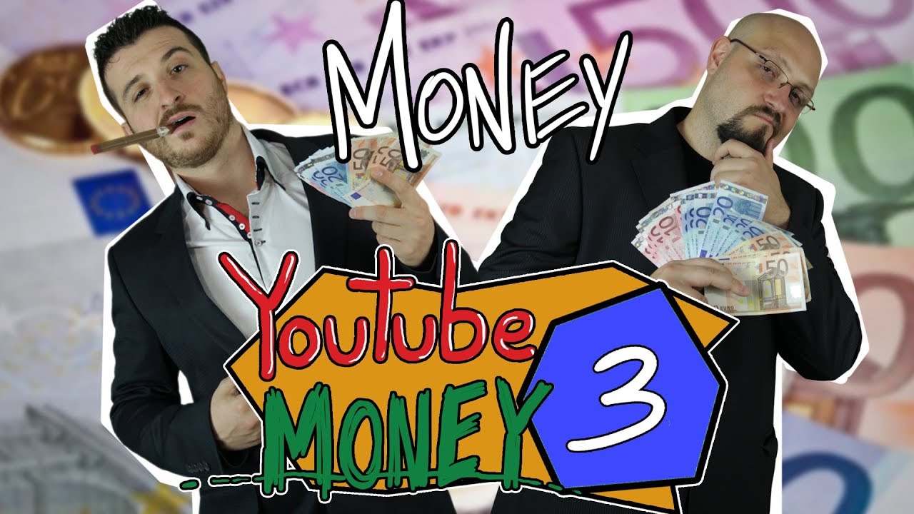 MONEY - EP3 - YOUTUBE MONEY 3