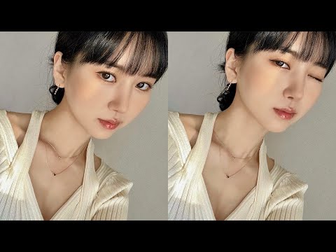 (eng/jpn/vnm) EVENT 갓 구운 토스트에 <strong>카야잼</strong> 🍞🍯 SOFT MAKEUP LOOK | Minjeong Park