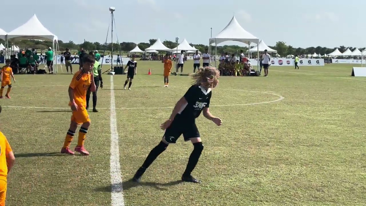 SURF SELECT 2013 vs REAL MADRID ACADEMY MIC 2025 