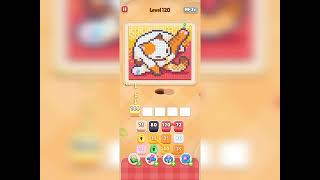 Colony flow! level 120 walkthrough solution 