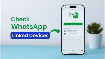 How to Check WhatsApp Linked Devices?