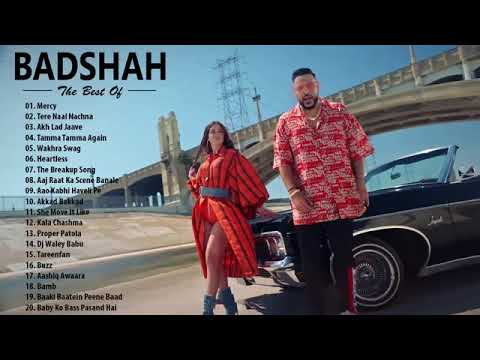 Badshah New Song  LATEST BOLLYWOOD HINDI SONGS  Best Of badshah jUKEBOX      