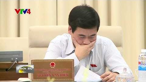 Dự thảo Luật báo chí phải đảm bảo quyền tự do ngôn luận tự do báo chí theo tinh Hiến Pháp 2013